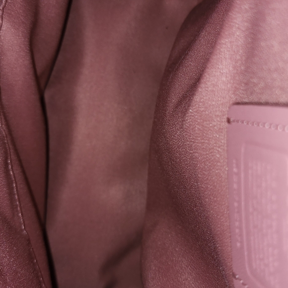 Coach backpack - Picture 5 of 15